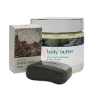 Slika Jericho BODY darilni paket 2013/14