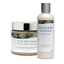 Slika Jericho 8. darilni paket: Set za nego las