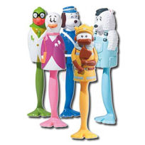 Slika Miradent otroška zobna krtačka, 1 kom