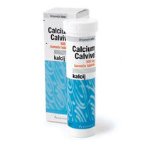 Slika Calcium Calvive 500 mg, 20 šumečih tablet