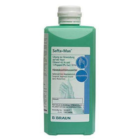 Slika Softa-man alkoholna raztopina, 500 mL