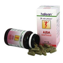 Slika Hafesan ajda, 75 kapsul ali KOMPLET