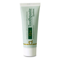 Slika Q10 Zobna Pasta Zymbion Pharma Nord, 75 mL