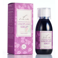 Slika Lekovita Lekoplant sirup, 150 g