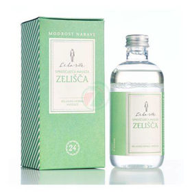 Slika Lekovita Zelišča raztopina za sproščujočo masažo, 250 mL