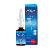 Slika Aqua Maris Strong pršilo za nos, 30 mL
