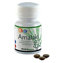 Slika Ayurvedsko dopolnilo Amalaki, 60 tablet