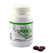 Slika Ayurvedsko dopolnilo Triphala, 100 tablet