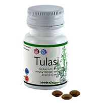 Slika Ayurvedsko dopolnilo Tulasi, 60 tablet