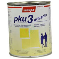 Slika Milupa PKU 3 advanta v pločevinki, 500 g