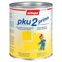Slika Milupa PKU 2 prima v pločevinki, 500 g