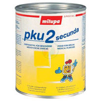 Slika Milupa PKU 2 secunda v pločevinki, 500 g