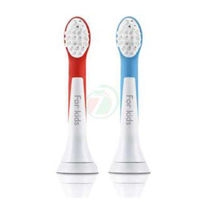 Slika Nastavka za električno ščetko Sonicare For Kids - 4-6 let, 2 kom.