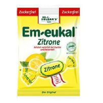 Slika Dr. Soldan Limona trdi bonboni brez sladkorja, 75g