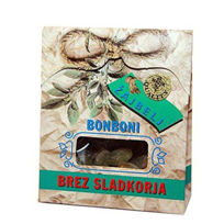 Slika Matik zeliščni bonboni z aromo žajblja, 75 g