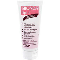 Slika Silonda lipidna krema, 100 mL