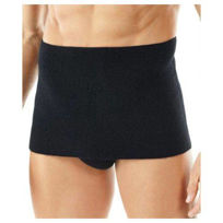 Slika Medima 302 ledvični pas bele barve, 1 ledvični pas