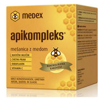 Slika Apikompleks med s cvetličnim prahom, 250 g