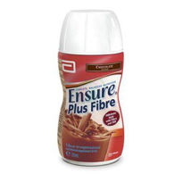 Slika Ensure Plus Fibre prehrana z okusom čokolade, 200 mL