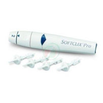 Slika Accu-Chek Softclix pro sprožilna naprava