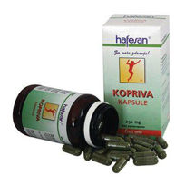 Slika Hafesan kopriva, 75 kapsul ali KOMPLET