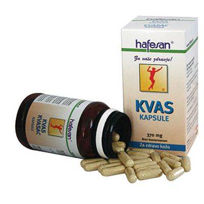 Slika Hafesan kvas, 75 kapsul ali KOMPLET