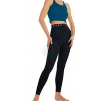 Slika Turbo Cell Clasic Legging anticelulitne masažne hlače do gležnja, 1 hlače