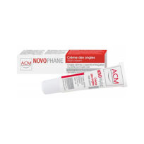 Slika NovoPhane krema za nego nohtov, 15 mL