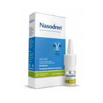 Slika Nasodren pršilo za nos, 50 mg + 5 mL