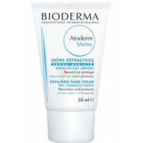 Slika Bioderma Atoderm Mains - Krema za roke, 50 mL 