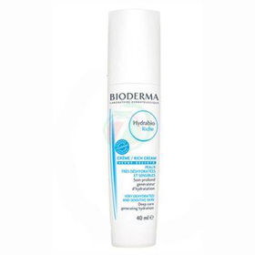 Slika Bioderma Hydrabio Riche Creme - bogata hidratantna krema, 50 mL