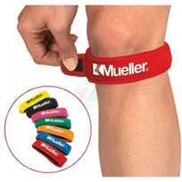 Slika Kolenčni trak Mueller - Rdeča barva