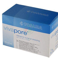 Slika Vivapore samolepilen obliž 5x7cm, 100 kom.