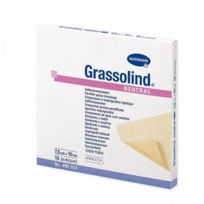 Slika Grassolind neutral parafinske komprese - 10x20cm, 30 kom