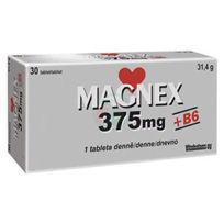 Slika Magnex + B6 tablete, 30 tablet