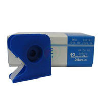 Slika Medicinski lepilni trak, 6 kom - 25mm x 9m