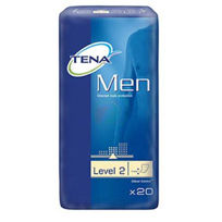 Slika Tena for men - Level 2, 20 kom