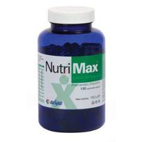 Slika NutriMax modrozelene AFA alge, 150 kapsul