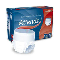 Slika Attends hlačne plenice Pull-ons -  X large