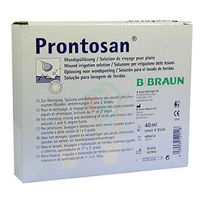 Slika Prontosan za izpiranje ran v raztopini, 6x40 mL