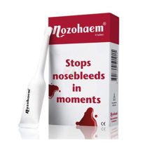 Slika Nozohaem gel za zaustavitev krvavitve iz nosu, 4x5 mL