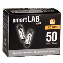 Slika Smartlab PRO testni lističi, 50 tesnih lističev
