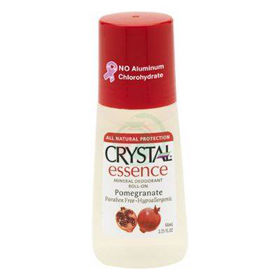 Slika Crystal essence roll on z granatnim jabolkom, 66 mL