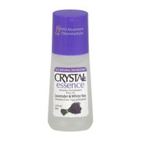 Slika Crystal essence roll-on sivka z belim čajem, 66 mL