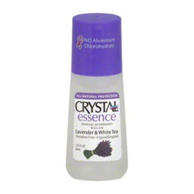 Slika Crystal essence roll-on sivka z belim čajem, 66 mL