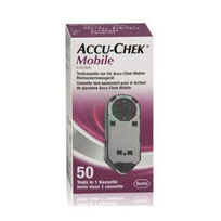 Slika Accu-chek mobile testni lističi, 50 lističev