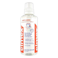 Slika Elmex ustna voda za zaščito pred kariesom, 400 mL