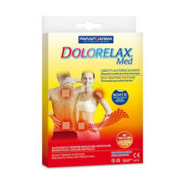 Slika Dolorelax obliž s toplim učinkom, 3 obliži