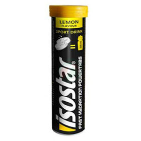 Slika Isostar šumeče tablete z okusom limone, 10 šumečih tablet