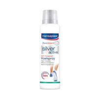 Slika Hansaplast silver active dezodorant za noge, 150 mL